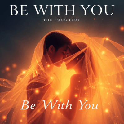 be with youのジャケット写真