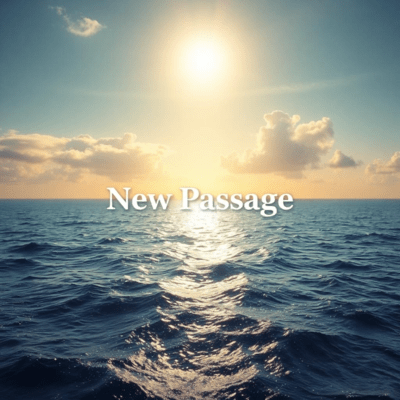 New Passageのジャケット写真