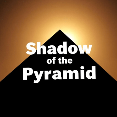 Shadow of the Pyramid Front Cover