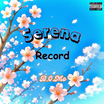 Serena Recordのジャケット写真