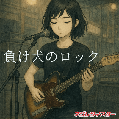 Loser's Rock Front Cover