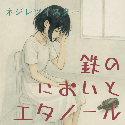 鉄のにおいとエタノール (2025 Remastered)のジャケット写真