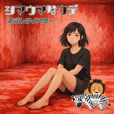 Zebra Arms Front Cover