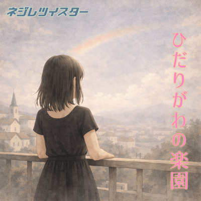 Paradise on the Left Side Front Cover