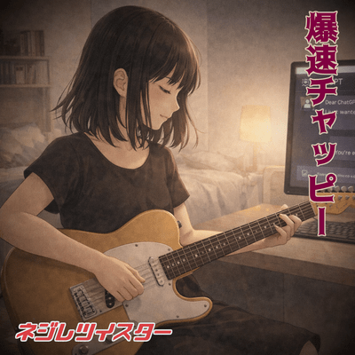 Blazing-Fast Chappy Front Cover