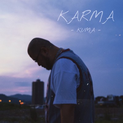 KARMAのジャケット写真
