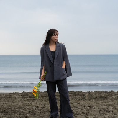 大海原のジャケット写真