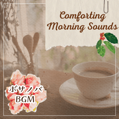 Comforting Morning Sounds Front Cover