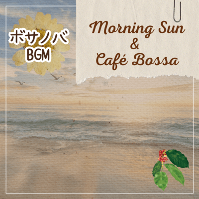 Morning Sun & Café Bossa Front Cover