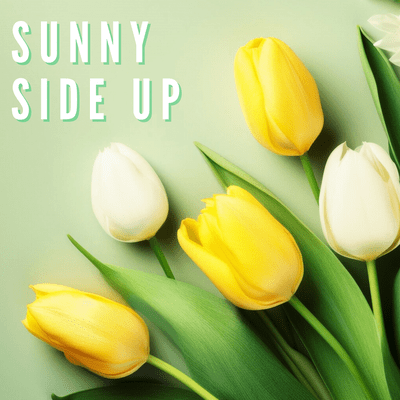 Sunny Side Up Front Cover