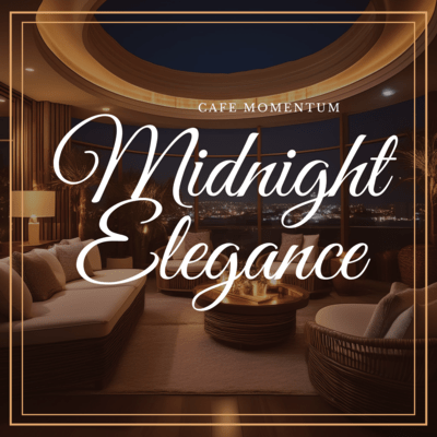 Midnight Elegance Front Cover