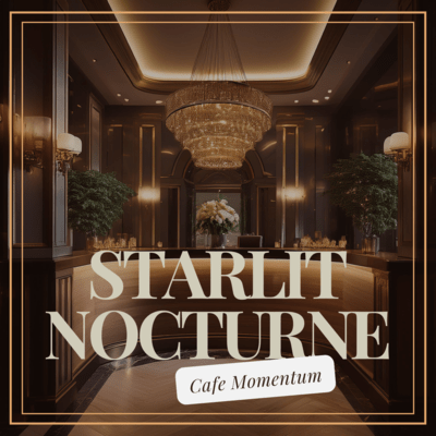 Starlit Nocturne Front Cover