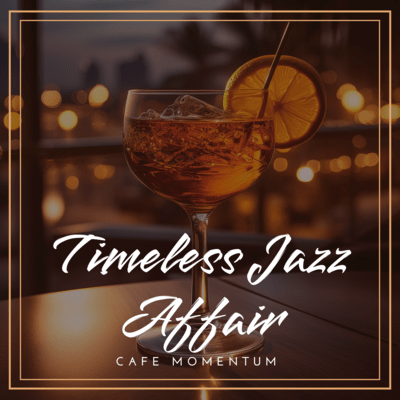 Timeless Jazz Affair Front Cover