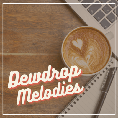 Dewdrop Melodies Front Cover