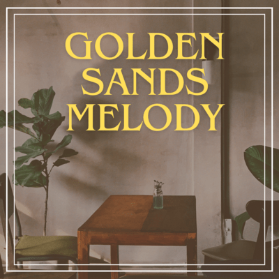 Golden Sands Melody Front Cover