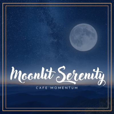 Moonlit Serenityのジャケット写真
