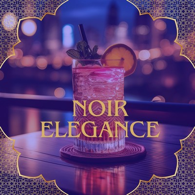 Noir Elegance Jazz Front Cover