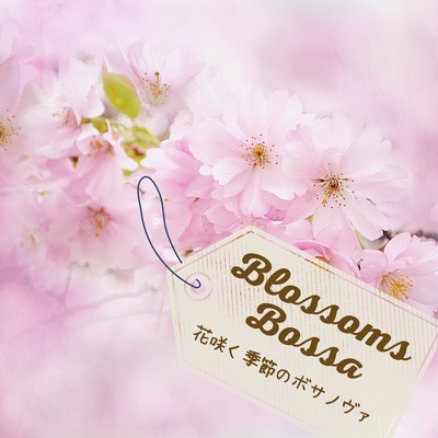 Blossoms & Bossa Front Cover