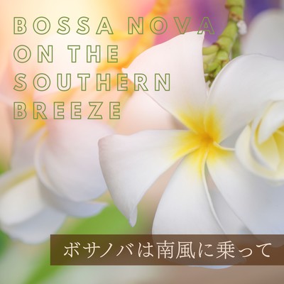 Bossa Nova on the Southern Breeze Front Cover