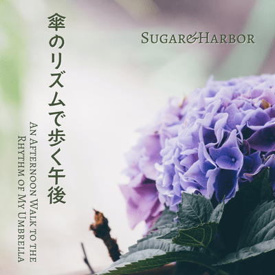 An Afternoon Walk to the Rhythm of My Umbrella Front Cover