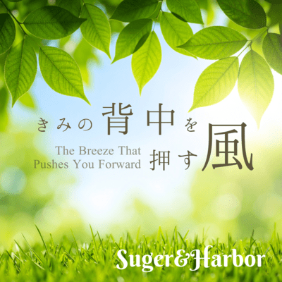 The Breeze That Pushes You Forward Front Cover