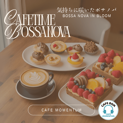 Bossa Nova in Bloom Front Cover