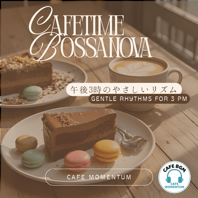 Gentle Rhythms for 3 PM Front Cover