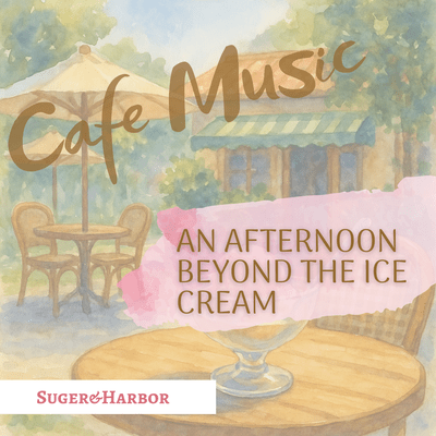 An Afternoon Beyond the Ice Cream Front Cover