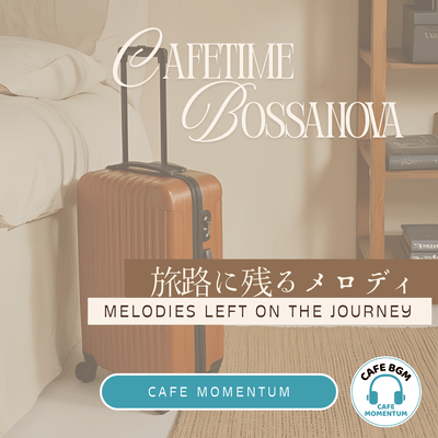 Melodies Left on the Journey Front Cover