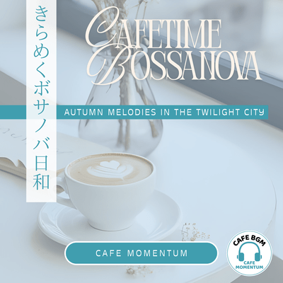 Shining Bossa Nova Days Front Cover