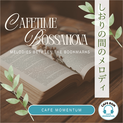 Melodies Between the Bookmarks Front Cover