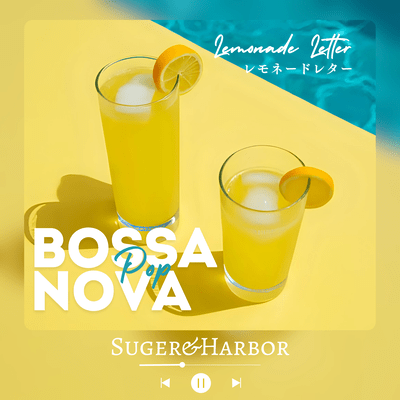 Lemonade Letter Front Cover