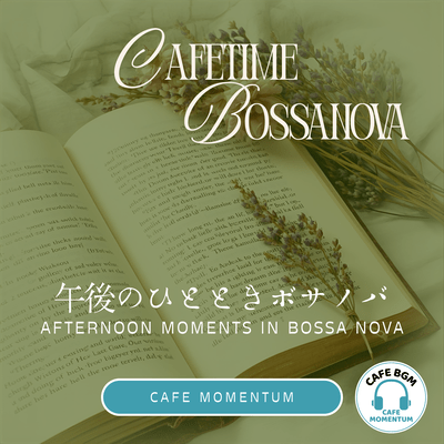 Afternoon Moments in Bossa Nova Front Cover