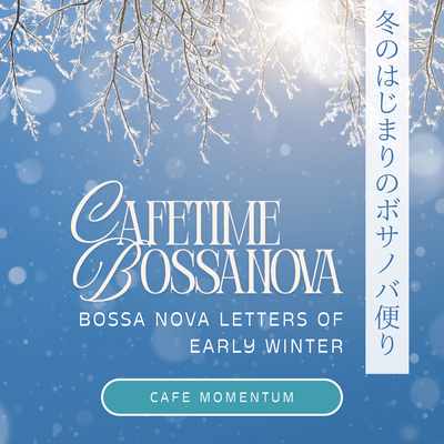 Bossa Nova Letters of Early Winter Front Cover