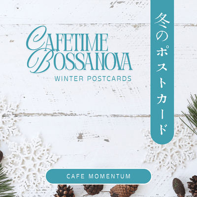 Winter Postcards Front Cover