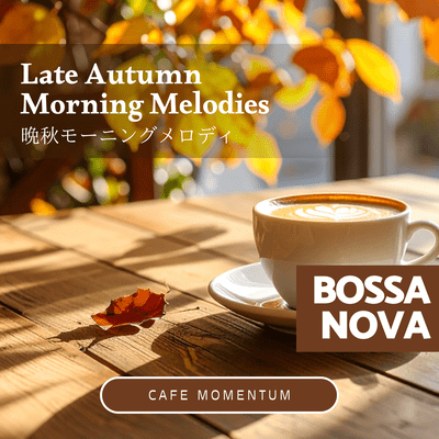 Late Autumn Morning Melodies Front Cover