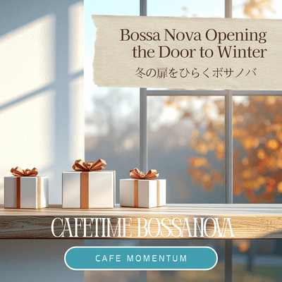 Bossa Nova Opening the Door to Winter Front Cover