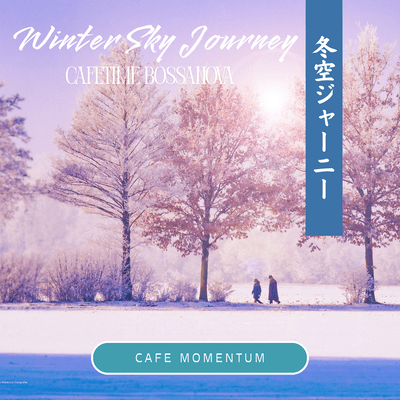 Winter Sky Journey Front Cover