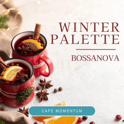 Winter Palette Front Cover