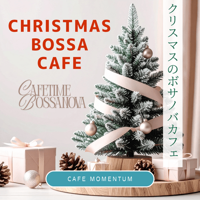 Christmas Bossa Café Front Cover