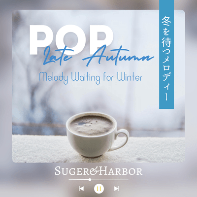 Melody Waiting for Winter Front Cover