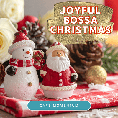 Joyful Bossa Christmas Front Cover