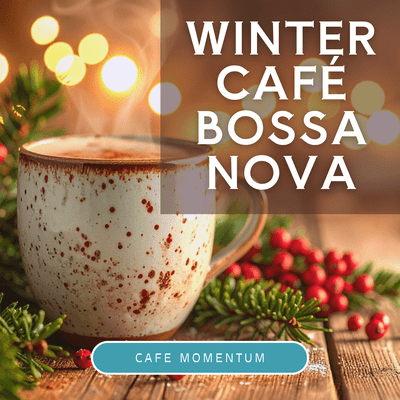Winter Café Bossa Nova Front Cover