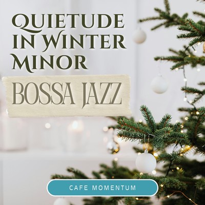 Quietude in Winter Minor 内省的なボサジャズのジャケット写真