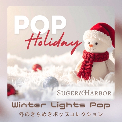 Winter Lights Pop Front Cover