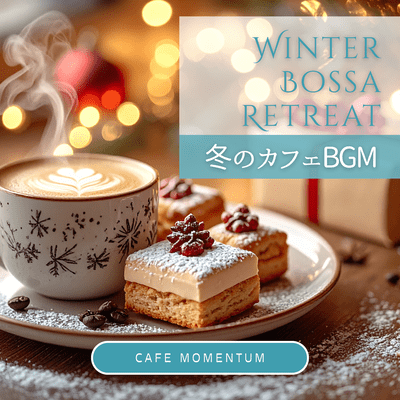 Winter Bossa Retreat Front Cover