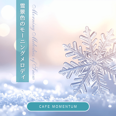 Morning Melodies of Snow Front Cover