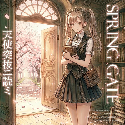 SPRING GATEのジャケット写真