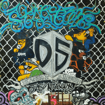 STAY TUNE Front Cover