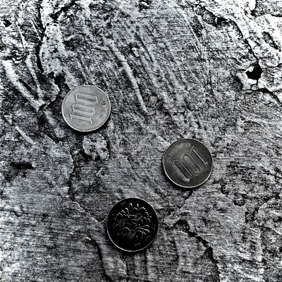 300 yen Front Cover